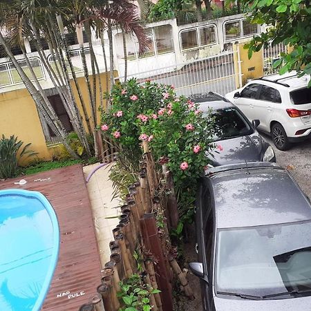 Casa Pousada Rosa Dos Ventos Florianopolis Ngoại thất bức ảnh