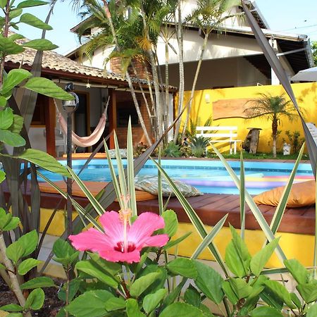 Casa Pousada Rosa Dos Ventos Florianopolis Ngoại thất bức ảnh