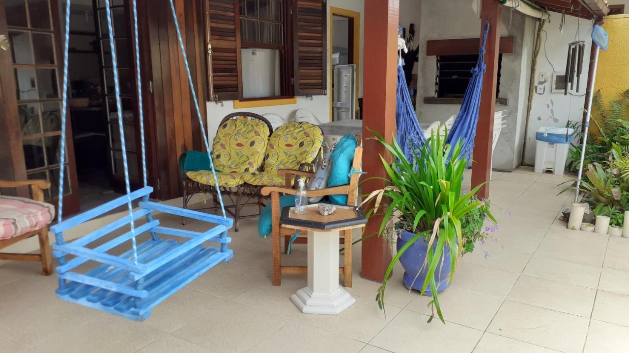 Casa Pousada Rosa Dos Ventos Florianopolis Ngoại thất bức ảnh