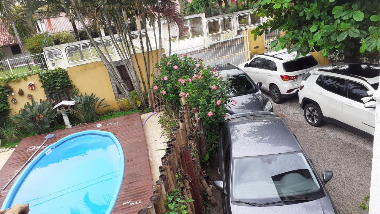 Casa Pousada Rosa Dos Ventos Florianopolis Ngoại thất bức ảnh