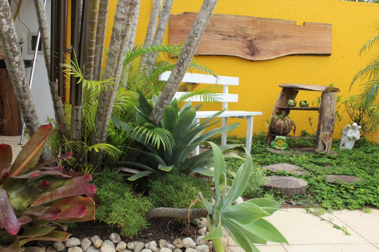 Casa Pousada Rosa Dos Ventos Florianopolis Ngoại thất bức ảnh