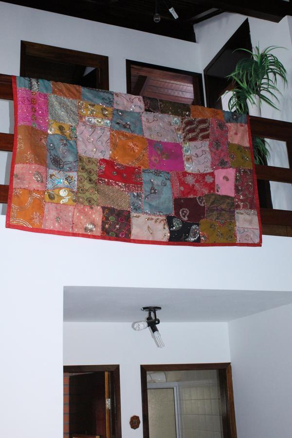 Casa Pousada Rosa Dos Ventos Florianopolis Ngoại thất bức ảnh