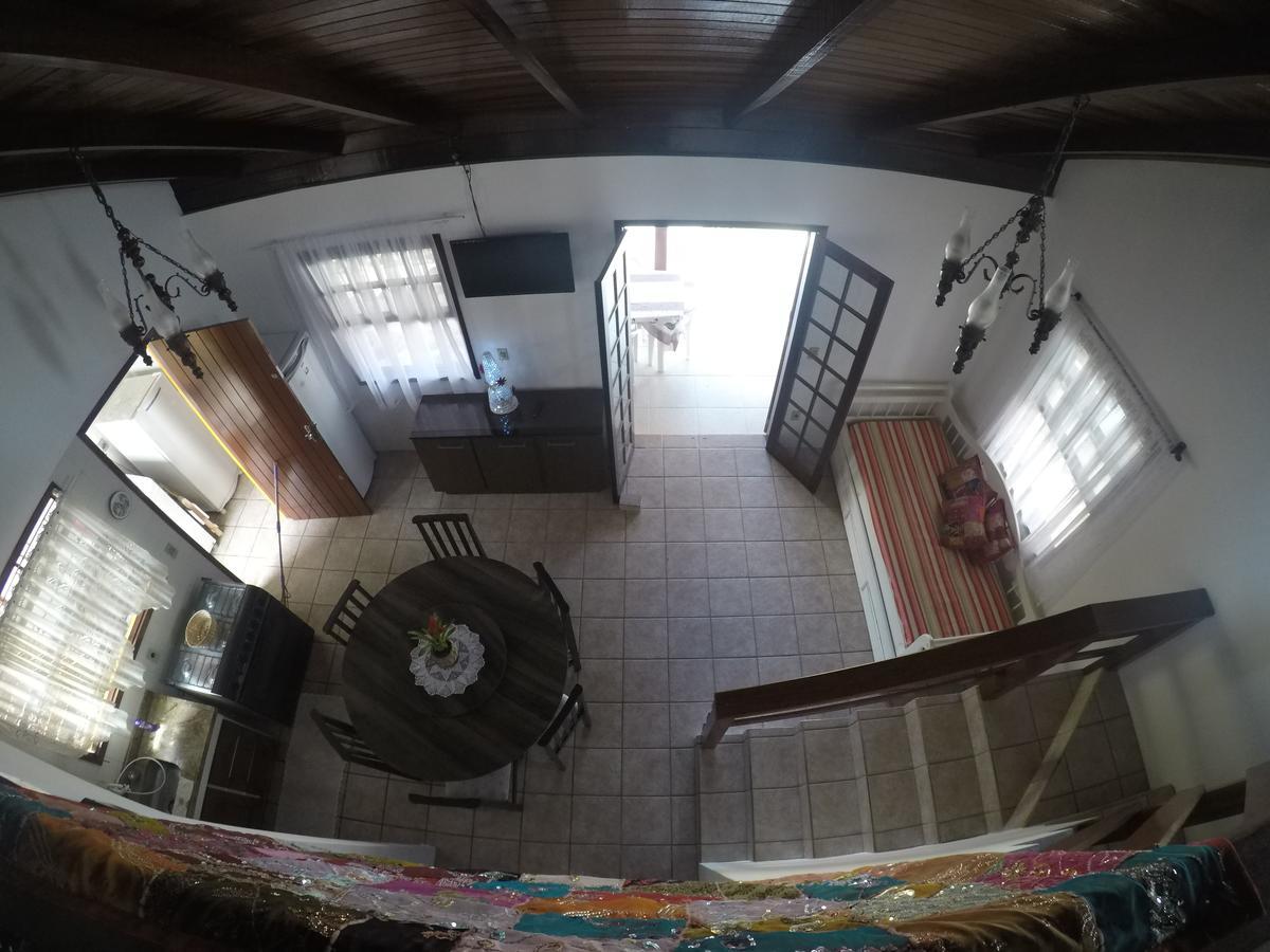 Casa Pousada Rosa Dos Ventos Florianopolis Ngoại thất bức ảnh