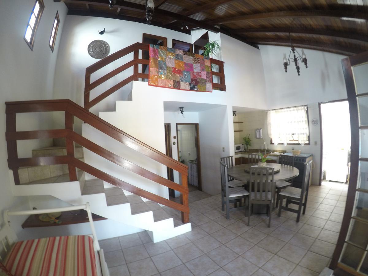 Casa Pousada Rosa Dos Ventos Florianopolis Ngoại thất bức ảnh