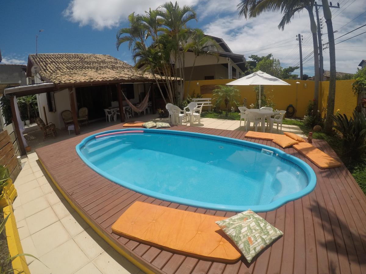 Casa Pousada Rosa Dos Ventos Florianopolis Ngoại thất bức ảnh