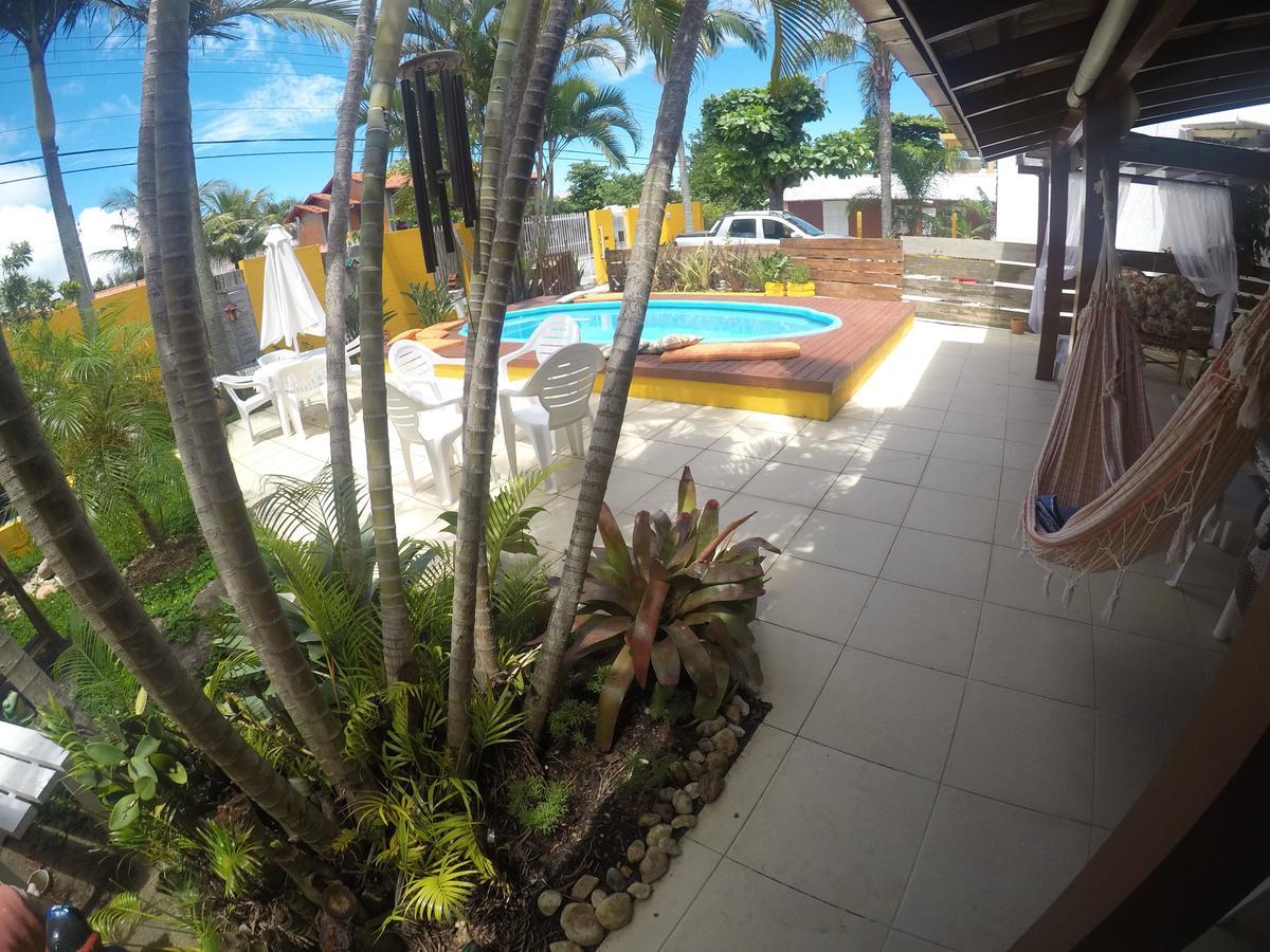 Casa Pousada Rosa Dos Ventos Florianopolis Ngoại thất bức ảnh