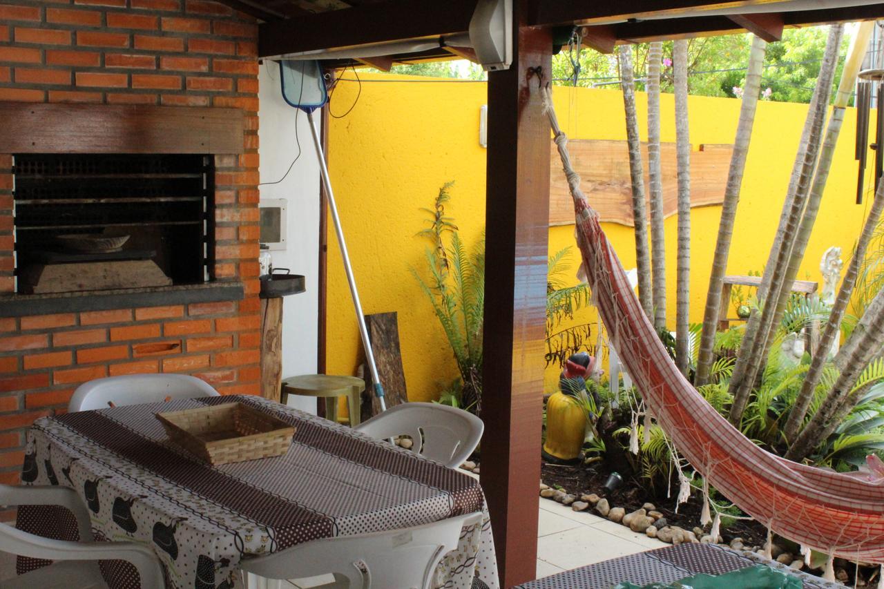 Casa Pousada Rosa Dos Ventos Florianopolis Ngoại thất bức ảnh