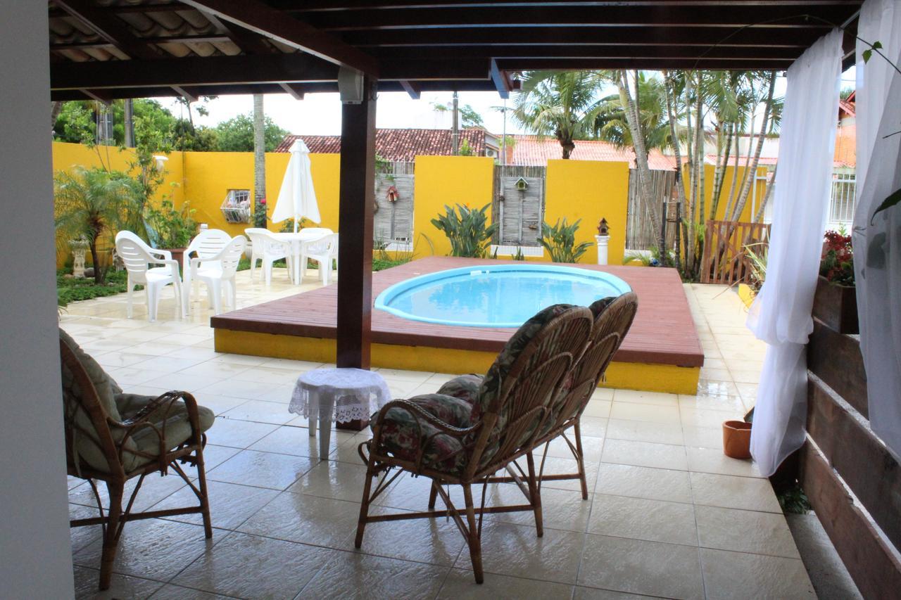 Casa Pousada Rosa Dos Ventos Florianopolis Ngoại thất bức ảnh