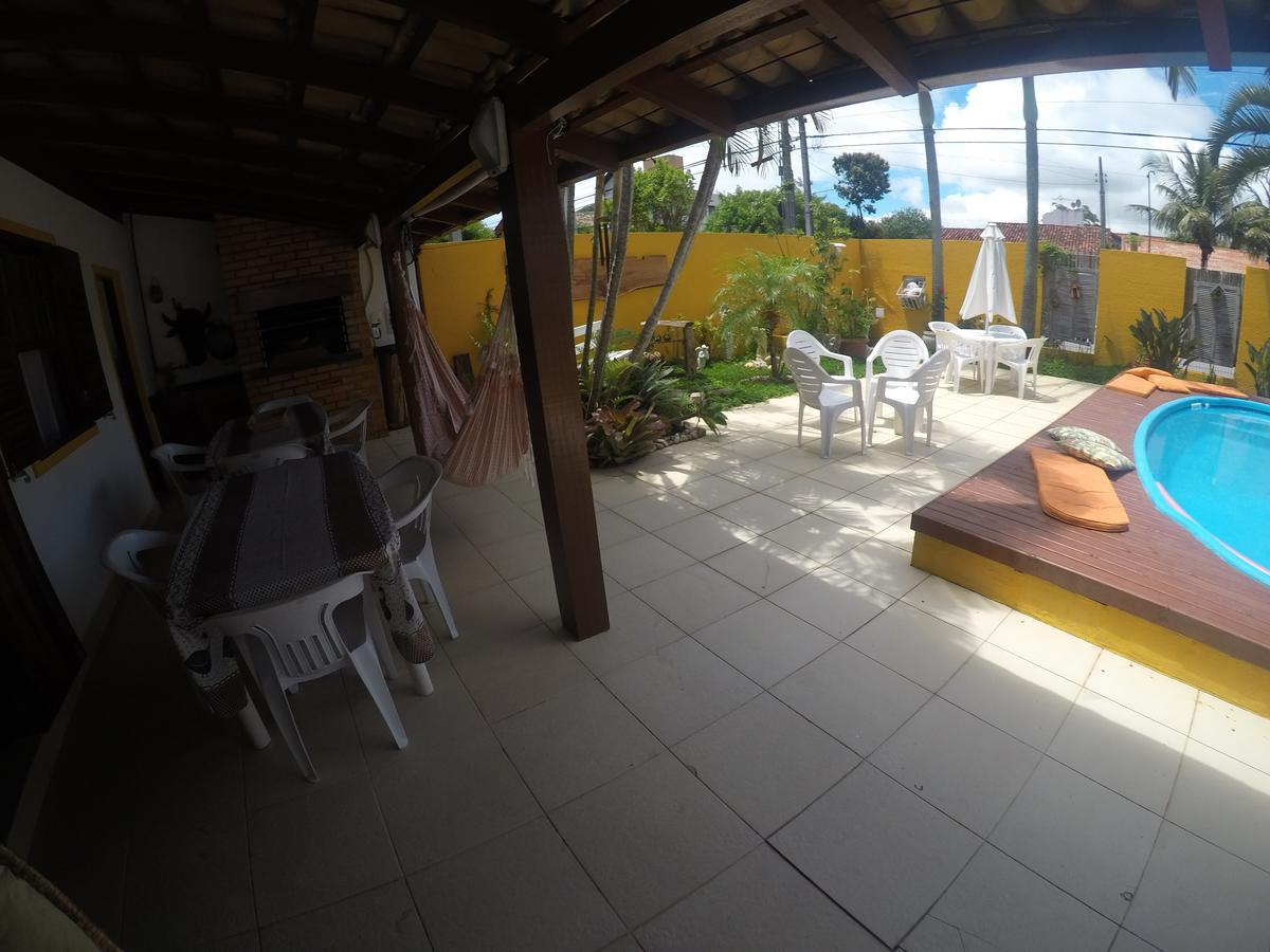 Casa Pousada Rosa Dos Ventos Florianopolis Ngoại thất bức ảnh