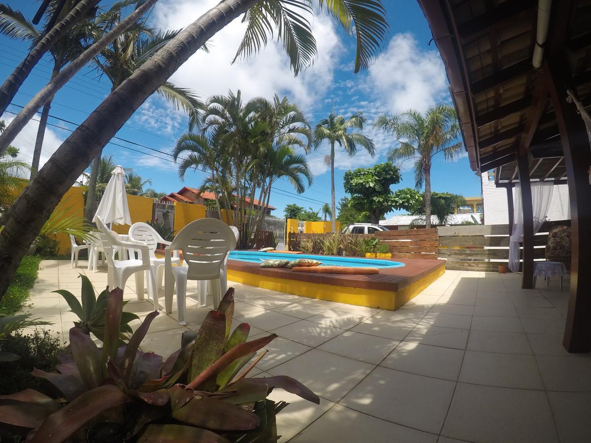 Casa Pousada Rosa Dos Ventos Florianopolis Ngoại thất bức ảnh