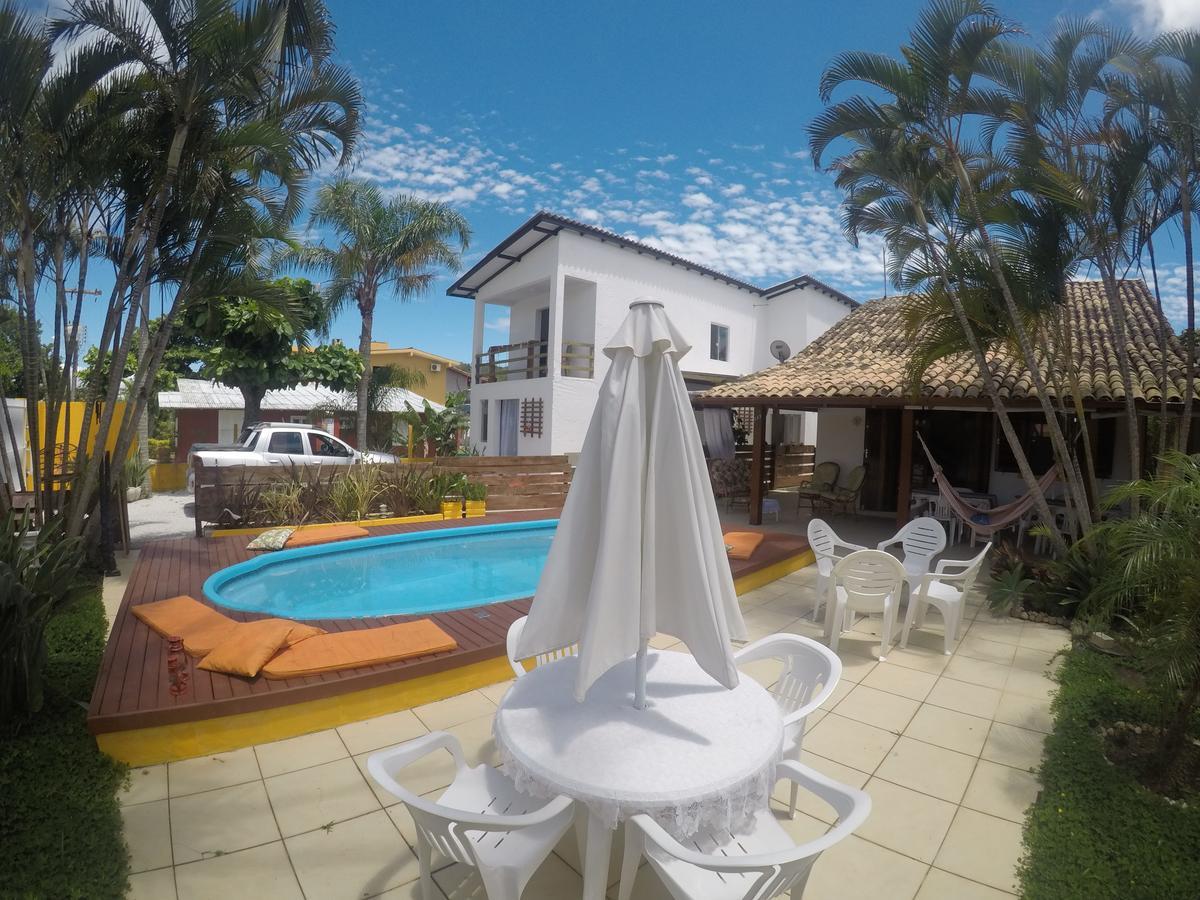 Casa Pousada Rosa Dos Ventos Florianopolis Ngoại thất bức ảnh