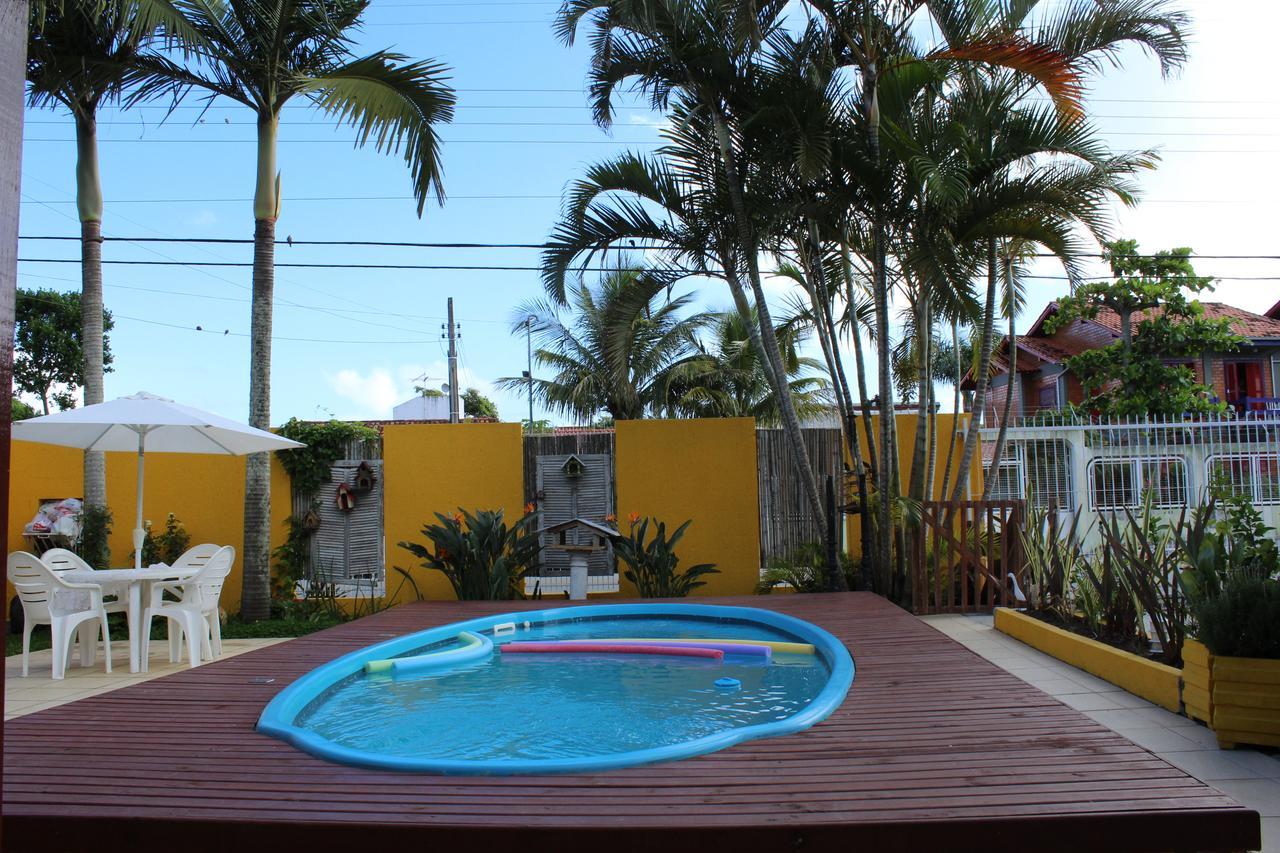 Casa Pousada Rosa Dos Ventos Florianopolis Ngoại thất bức ảnh
