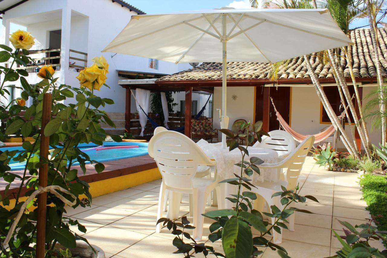 Casa Pousada Rosa Dos Ventos Florianopolis Ngoại thất bức ảnh