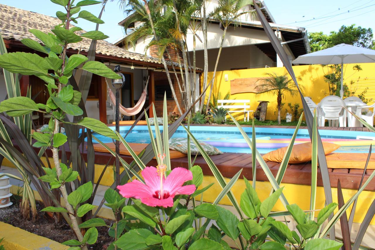 Casa Pousada Rosa Dos Ventos Florianopolis Ngoại thất bức ảnh