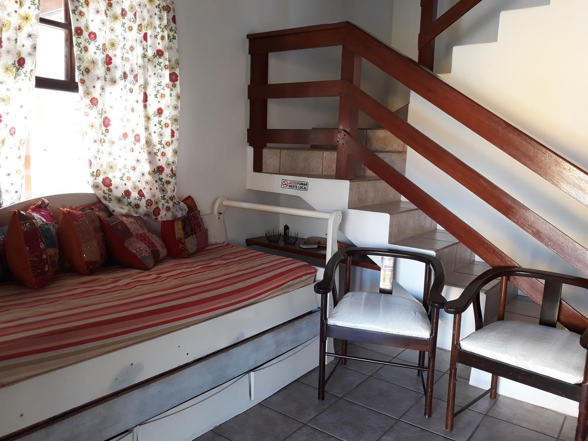 Casa Pousada Rosa Dos Ventos Florianopolis Ngoại thất bức ảnh