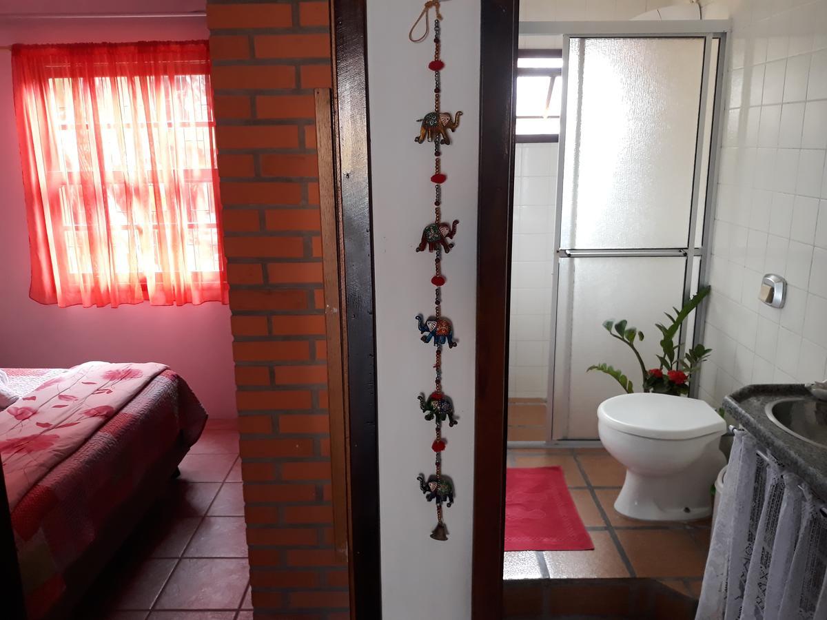 Casa Pousada Rosa Dos Ventos Florianopolis Ngoại thất bức ảnh