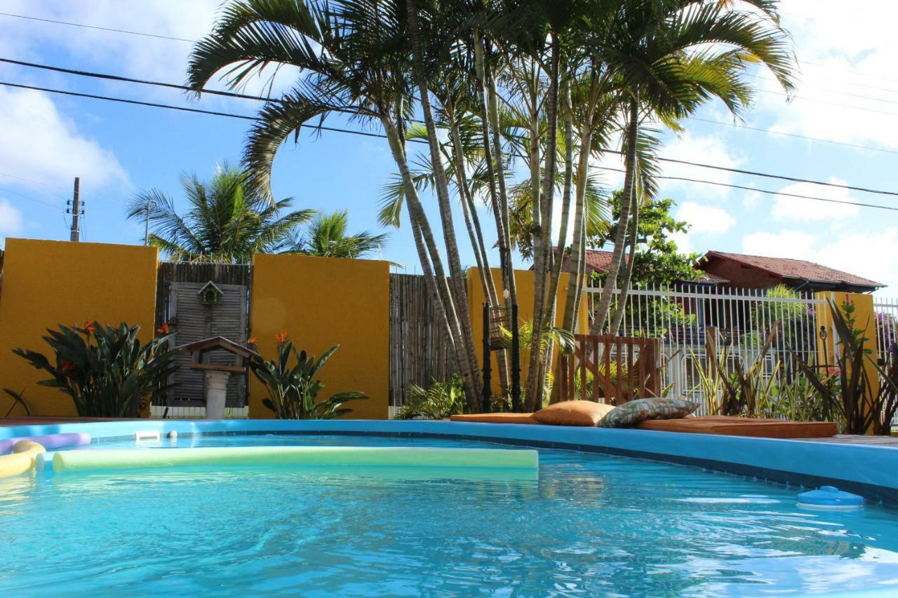 Casa Pousada Rosa Dos Ventos Florianopolis Ngoại thất bức ảnh