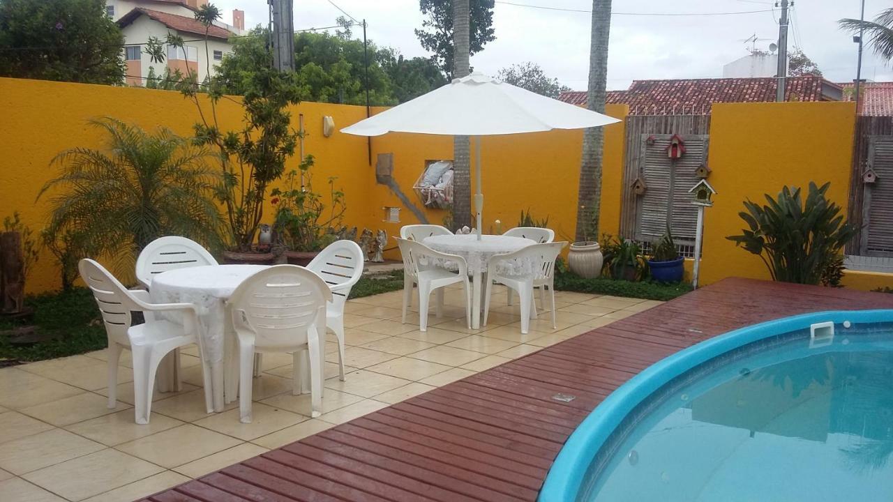 Casa Pousada Rosa Dos Ventos Florianopolis Ngoại thất bức ảnh